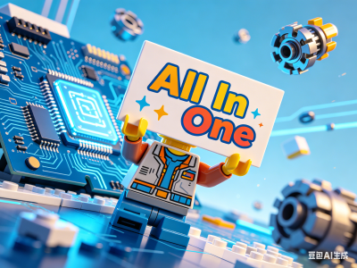 All in one【起源篇】